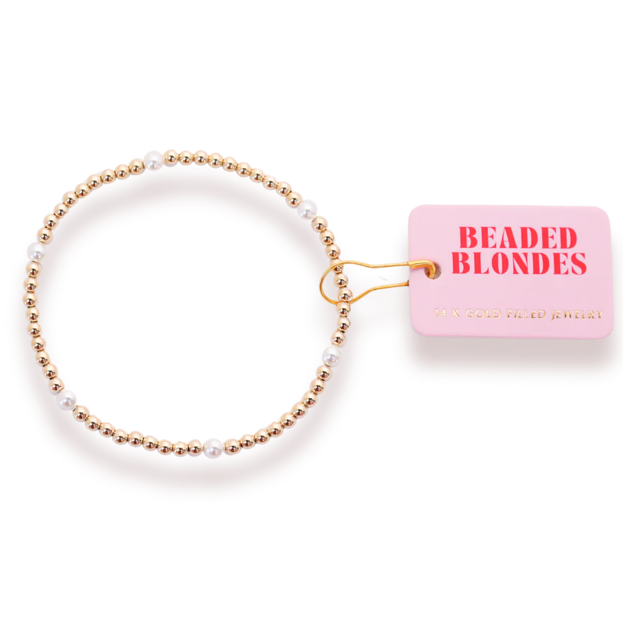 Madi Beaded Bracelet