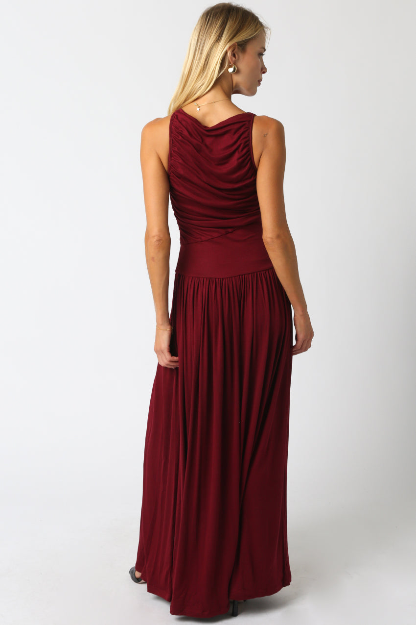 LENI MAXI DRESS