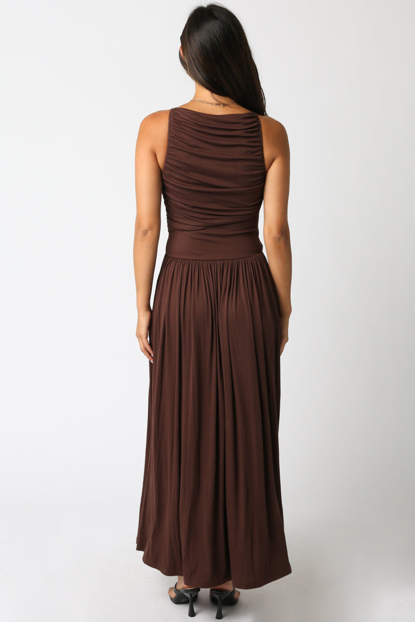 LENI MAXI DRESS