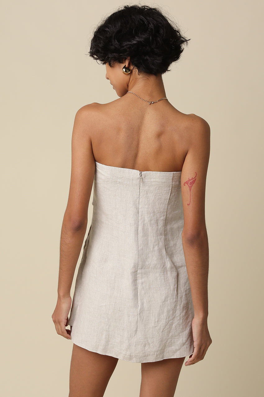 FRYLA DRESS