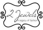 Shop 2 Jewels Logo Corpus Christi Texas