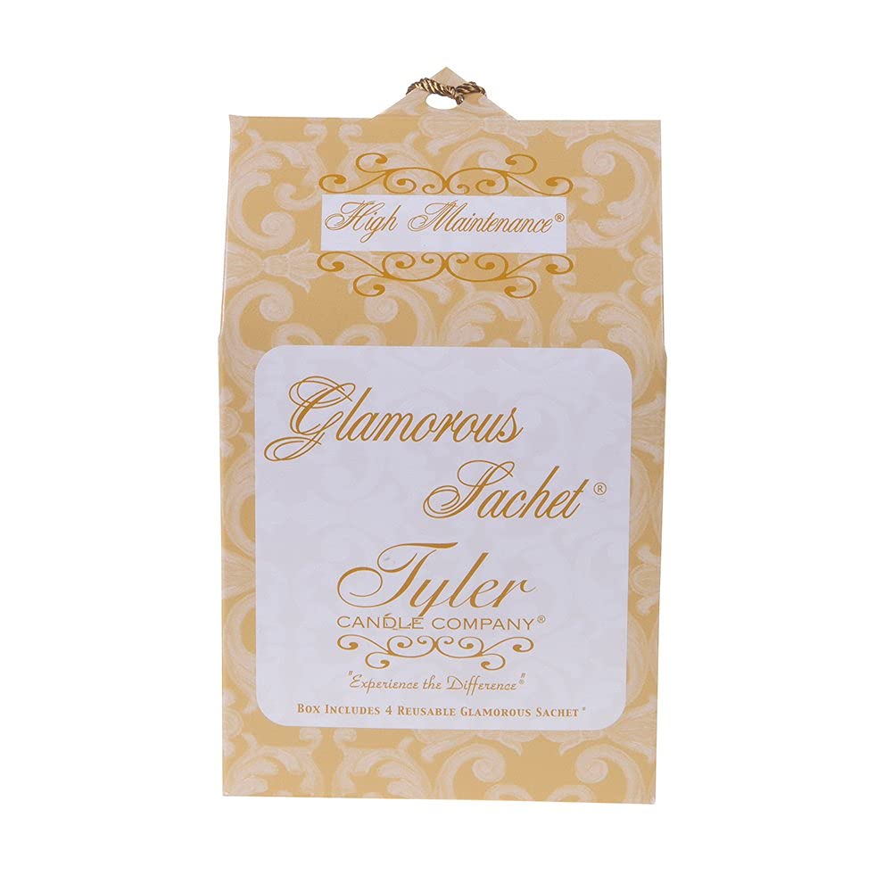 Glam Sachet High Maintenance