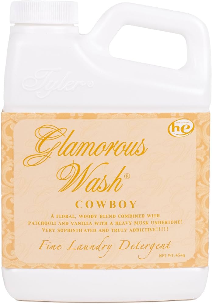 Cowboy 16 oz 454 g Glam Wash