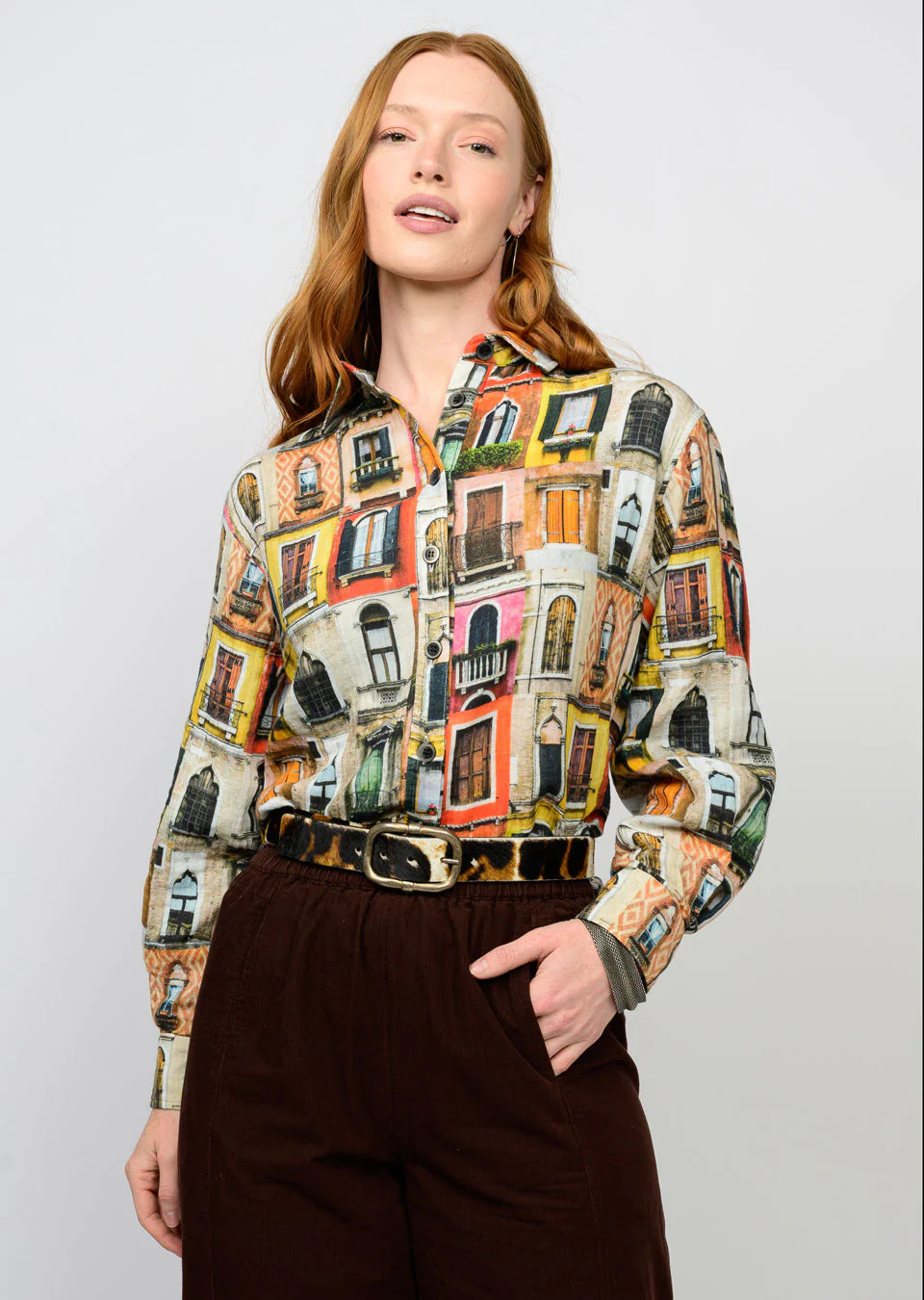 WINDOW TO THE WORLD SHIRT