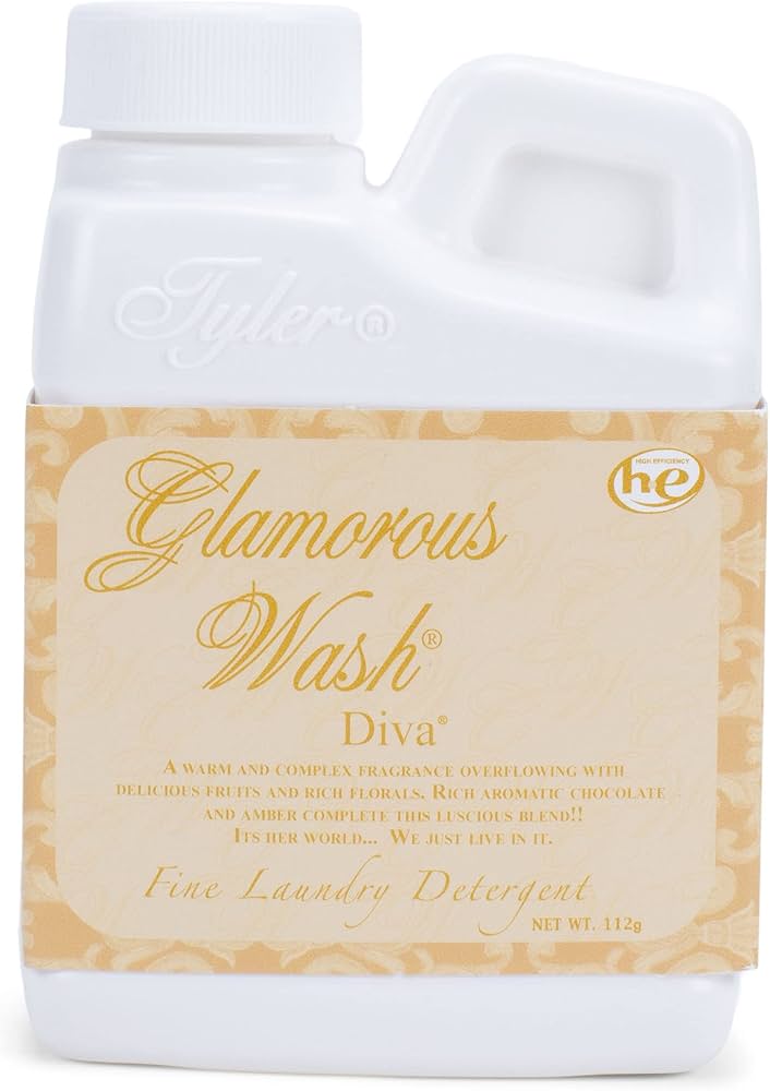 DIVA 4oz/112g WASH