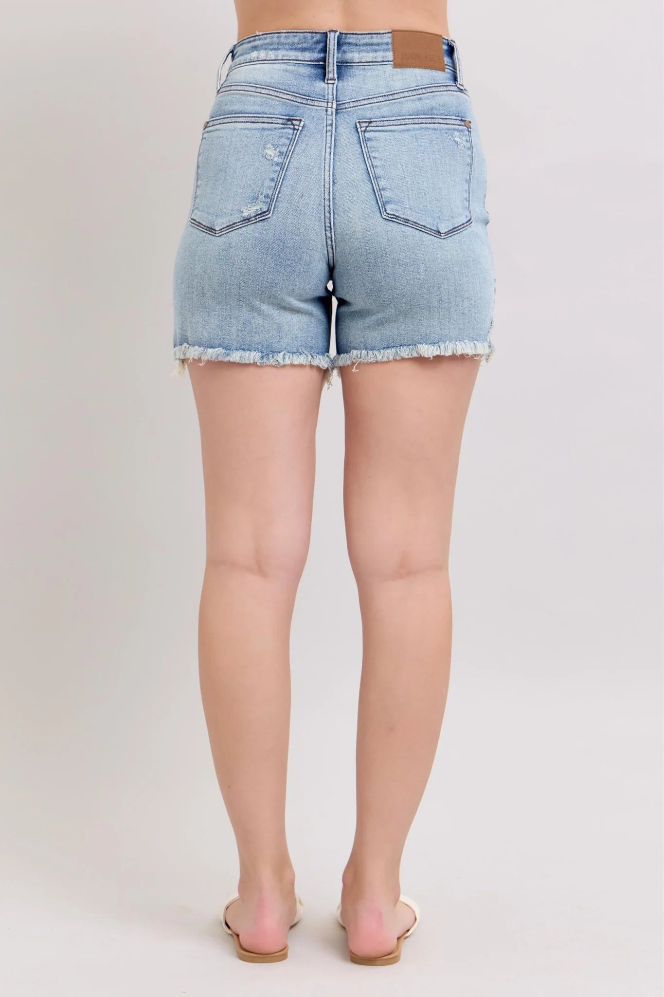 High Waist Shorts