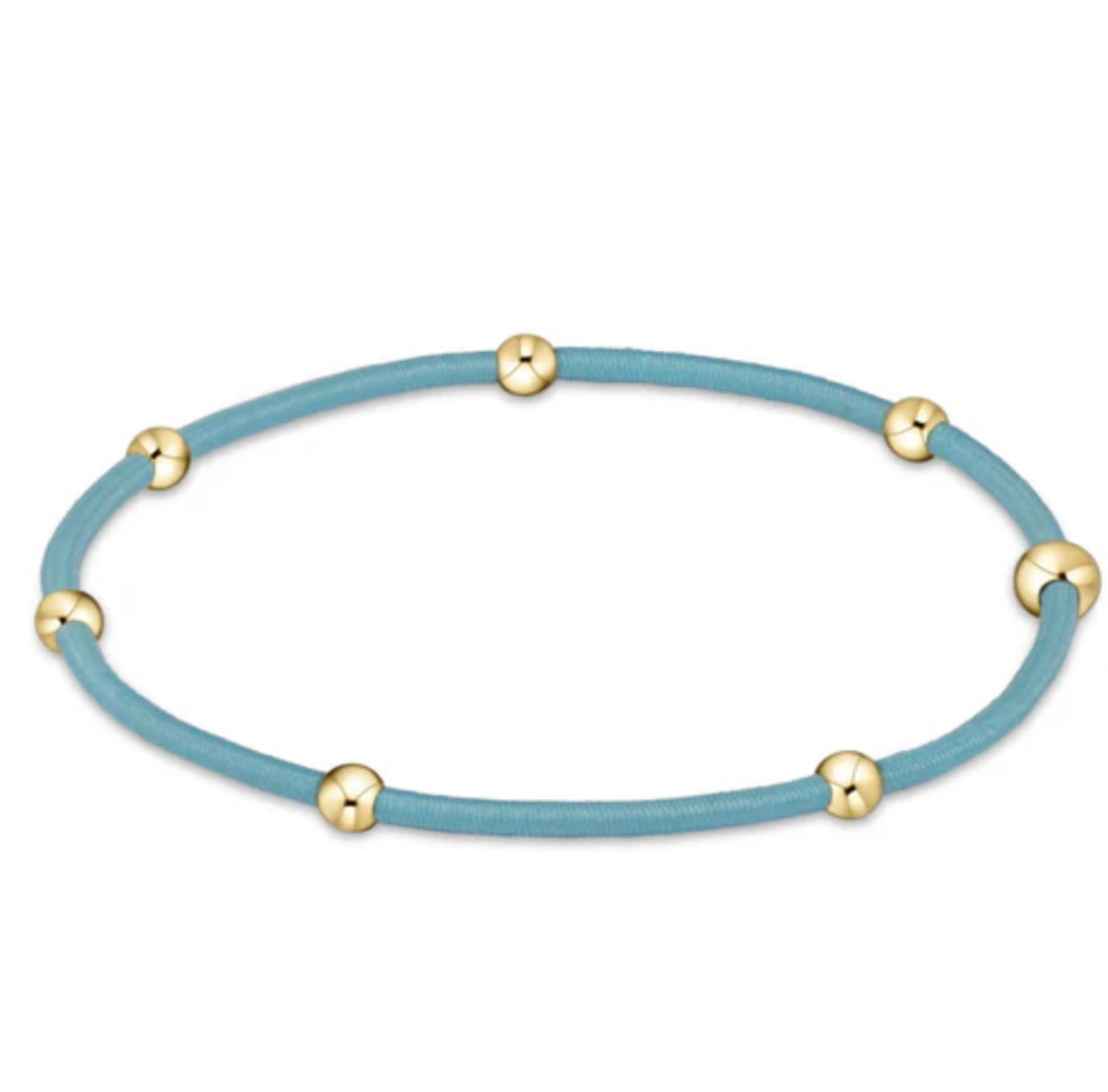 "e"ssentials Turquoise