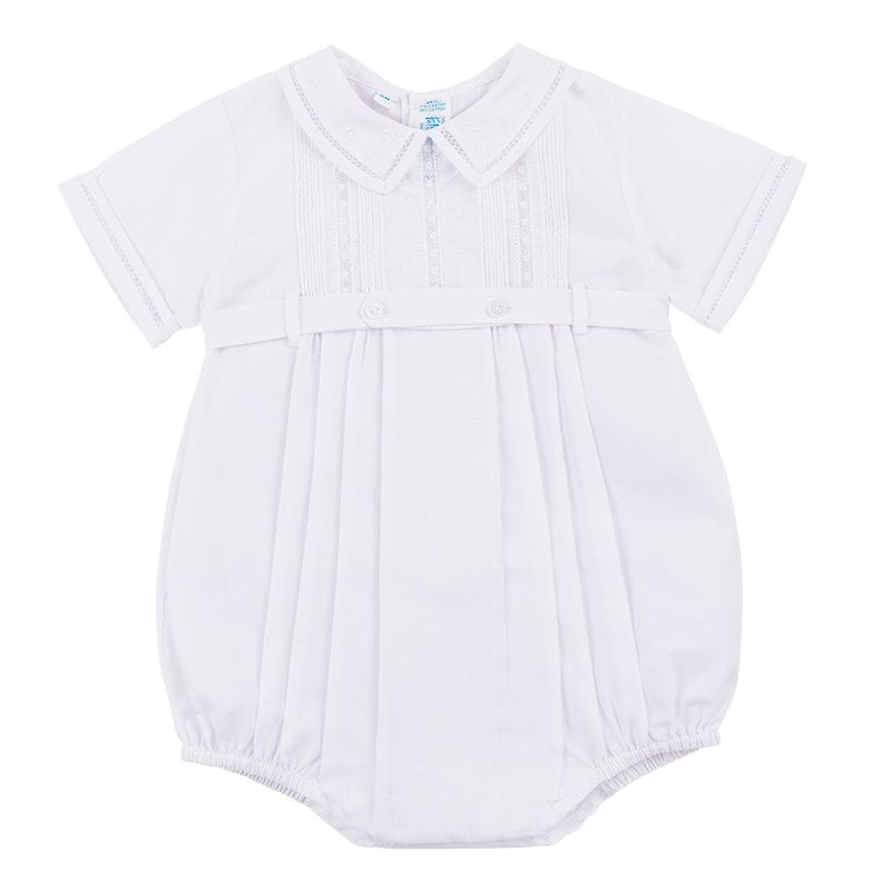 LACE BUTTON BELT CREEPER NB