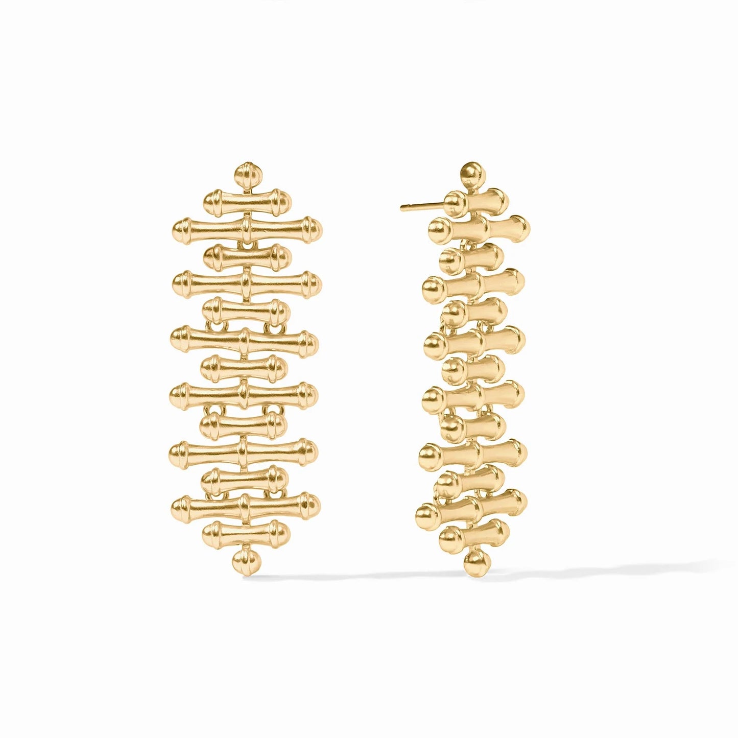 Bamboo Earring Gold