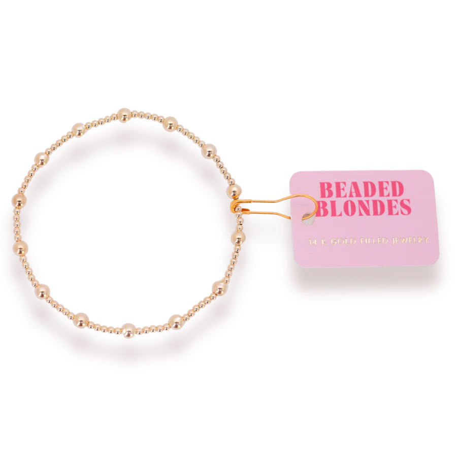 June Bracelet in Gold