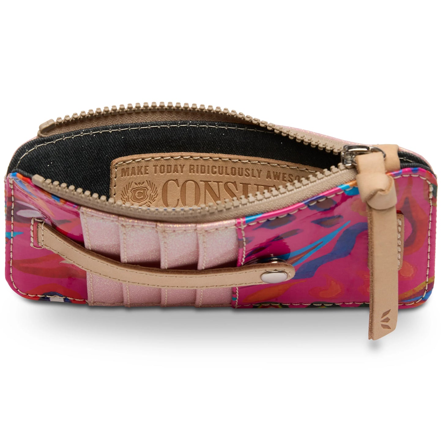 Card Organizer, Ceci