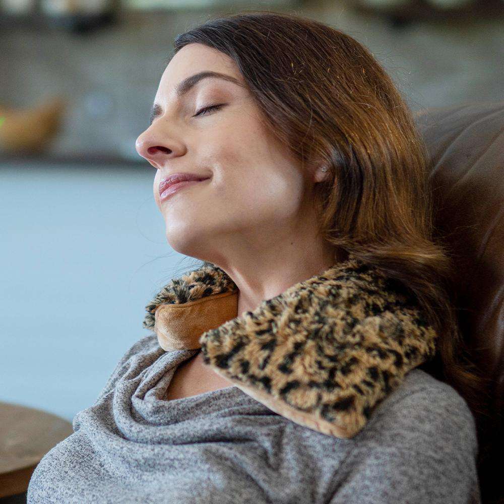 Leopard Warmies® Wrap