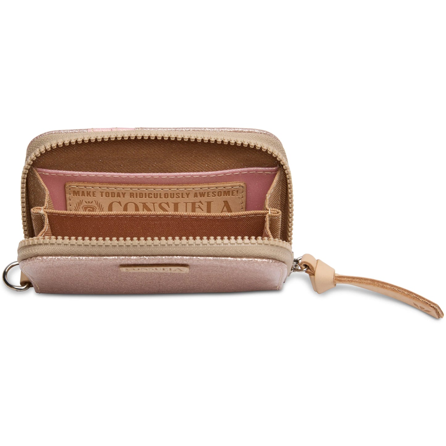 Zippy Wallet, Emery