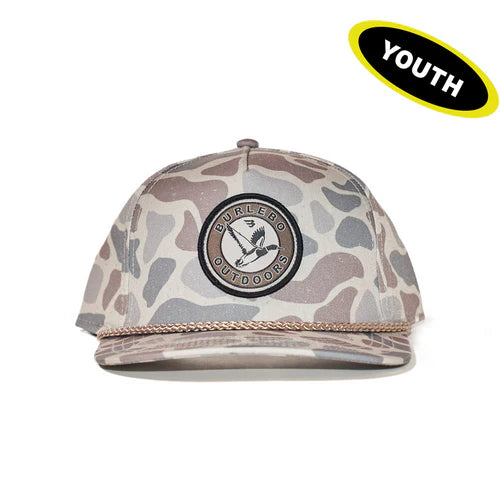 Youth Performance Cap - Old Glory