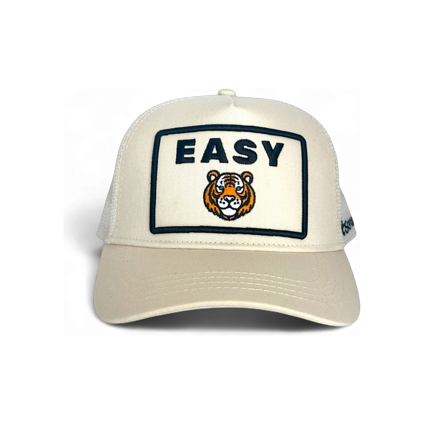 Easy Tiger Trucker - Cream