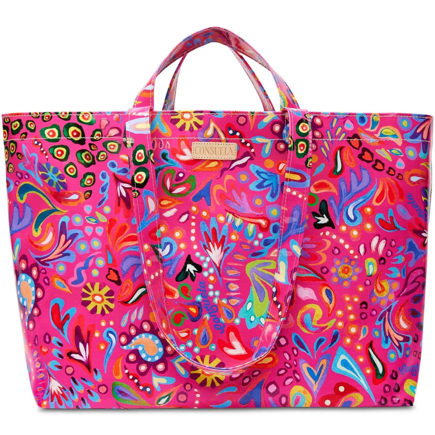 Grab 'n' Go Jumbo, Ceci