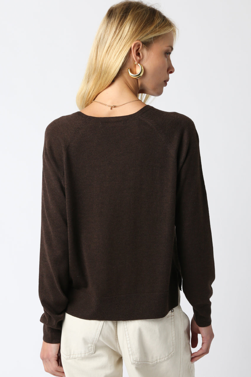 ALEXA SWEATER