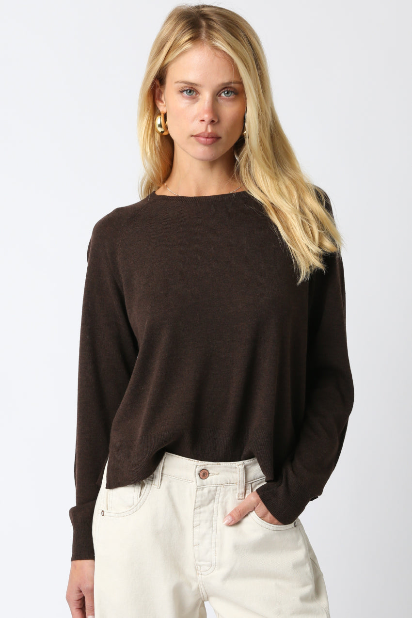 ALEXA SWEATER