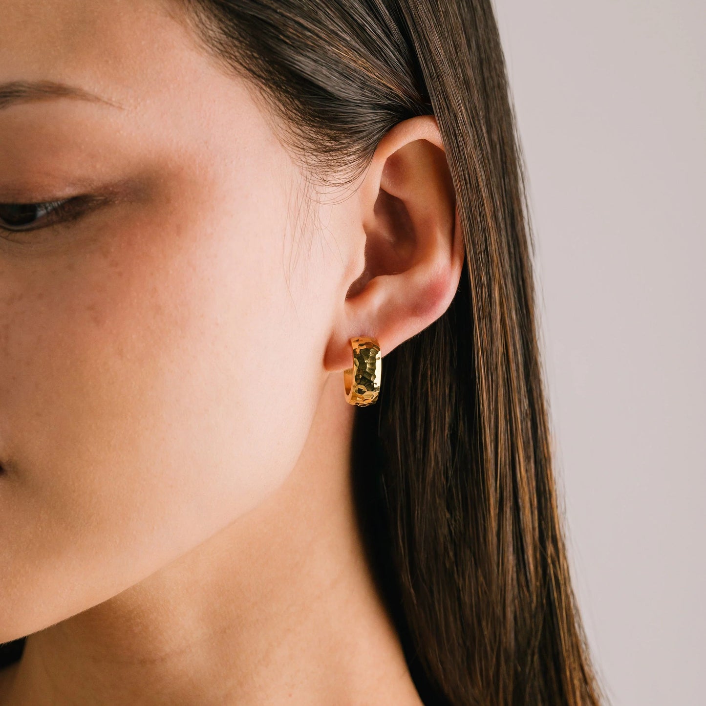 Kirra Earrings - Gold