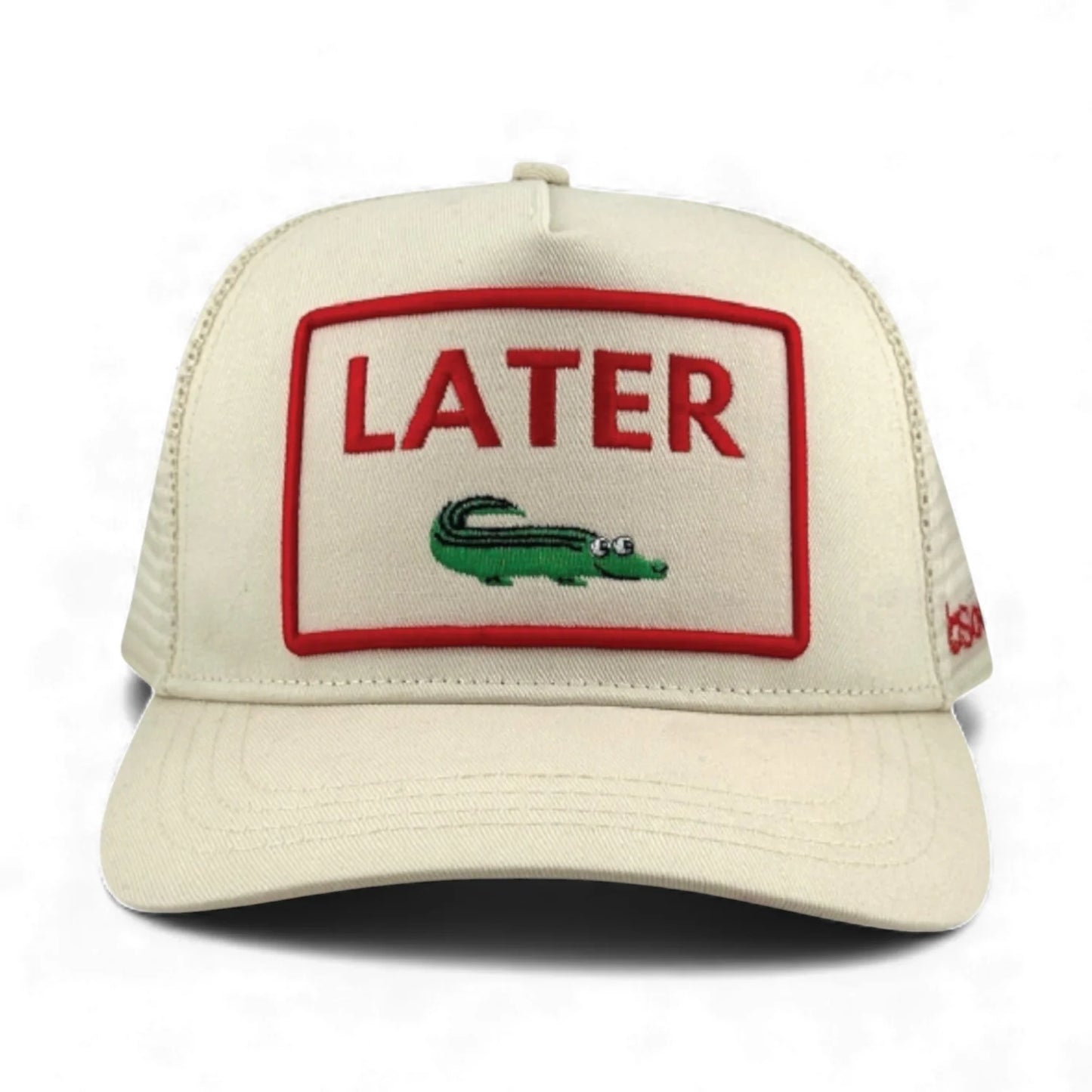 LATER GATOR TRUCKER