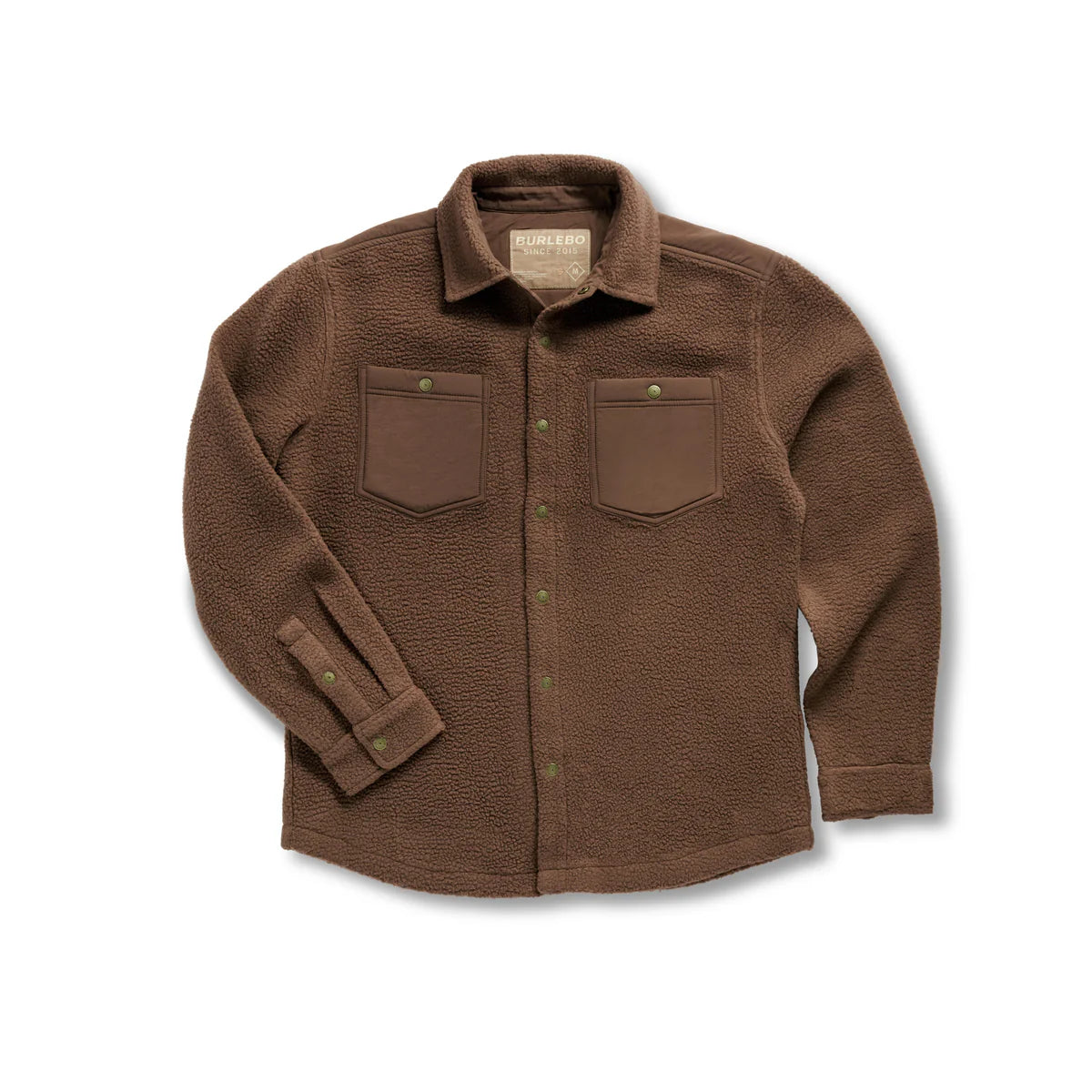 Montana Jacket - Brown Medium