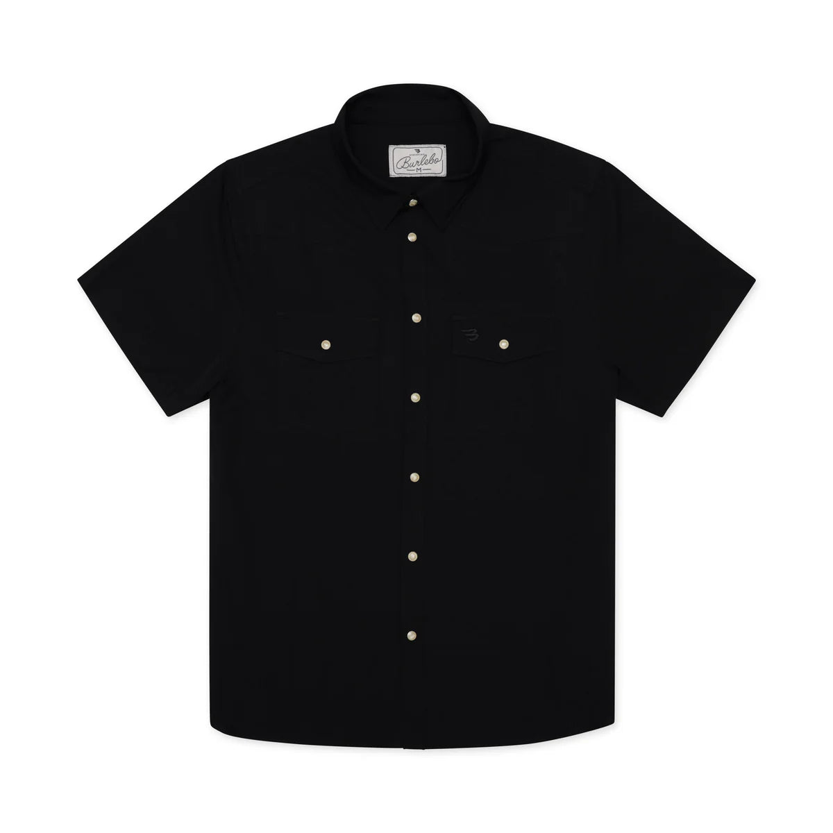 Performance Western Shirt - Black XXLarge