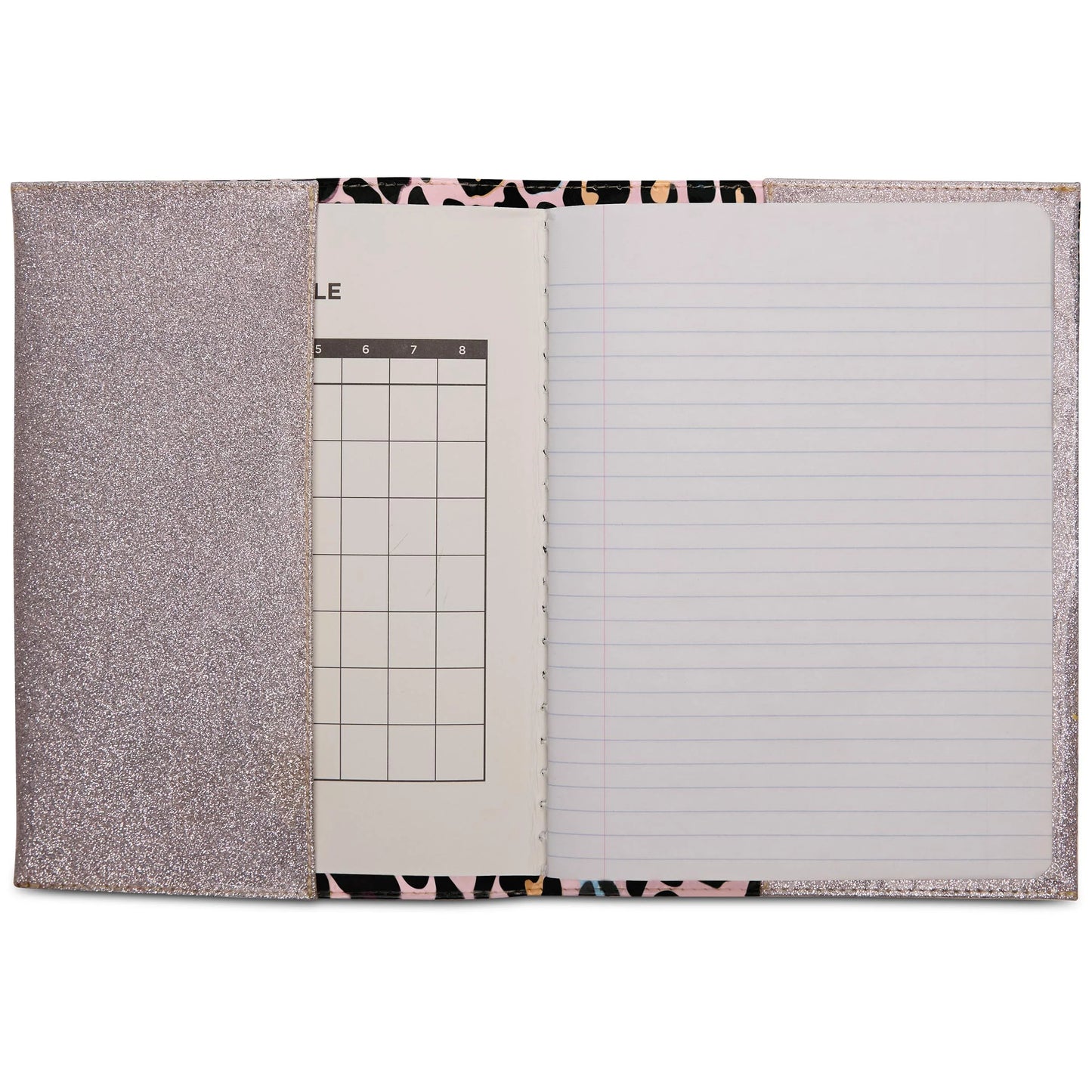 Notebook, Ruth