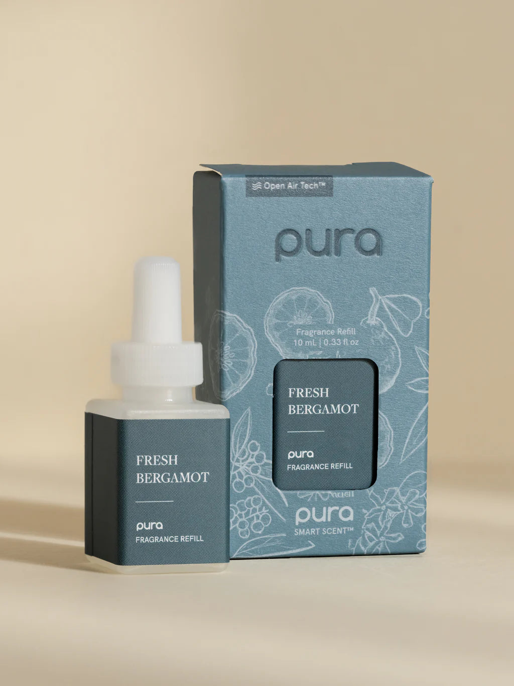 PURA Fresh Bergamot (Bathroom Malodor) - SV