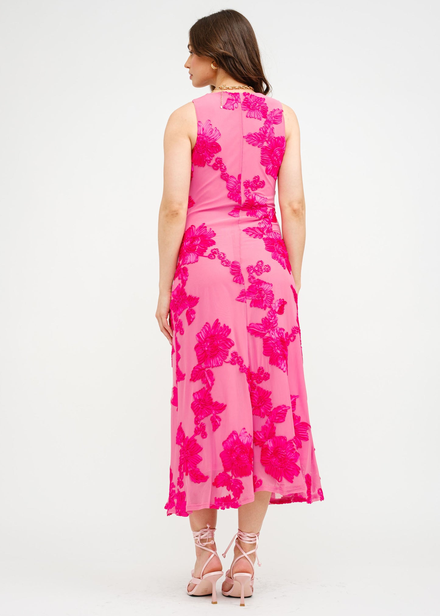 TASHA DRESS