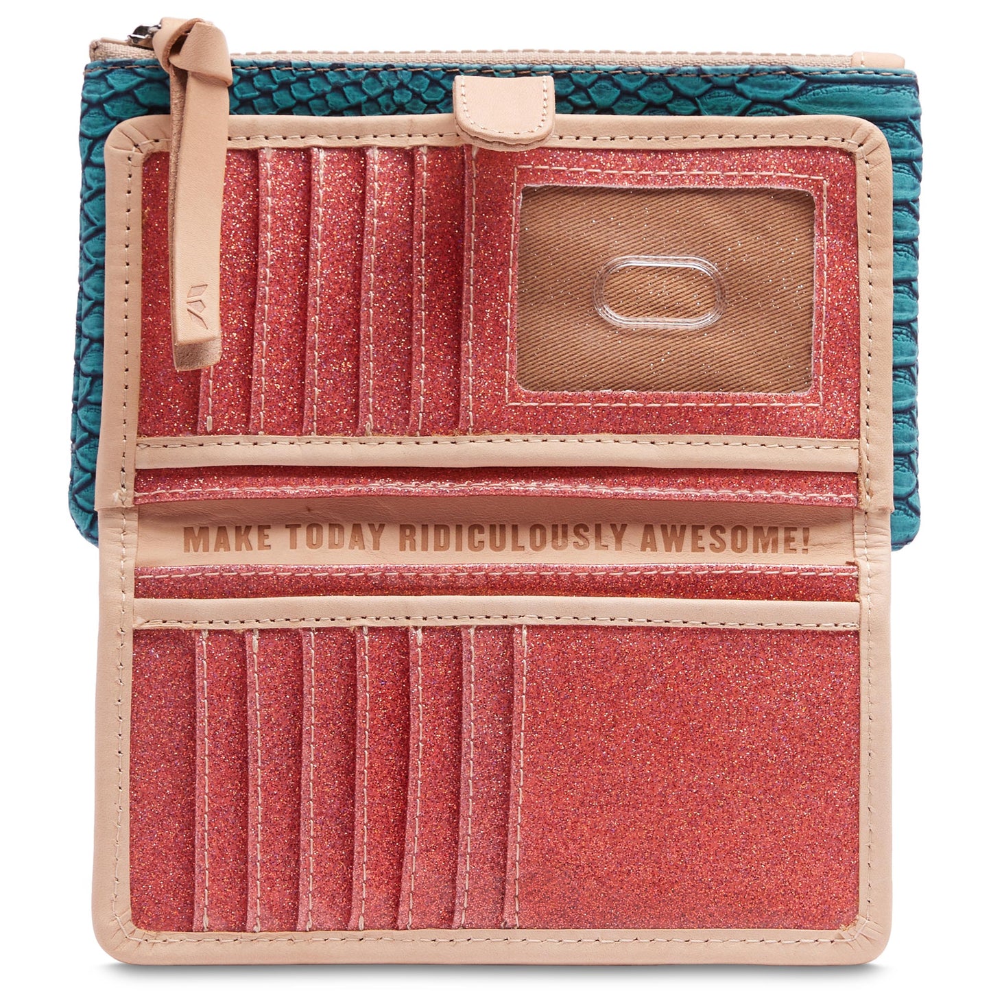 Slim Wallet, Indy