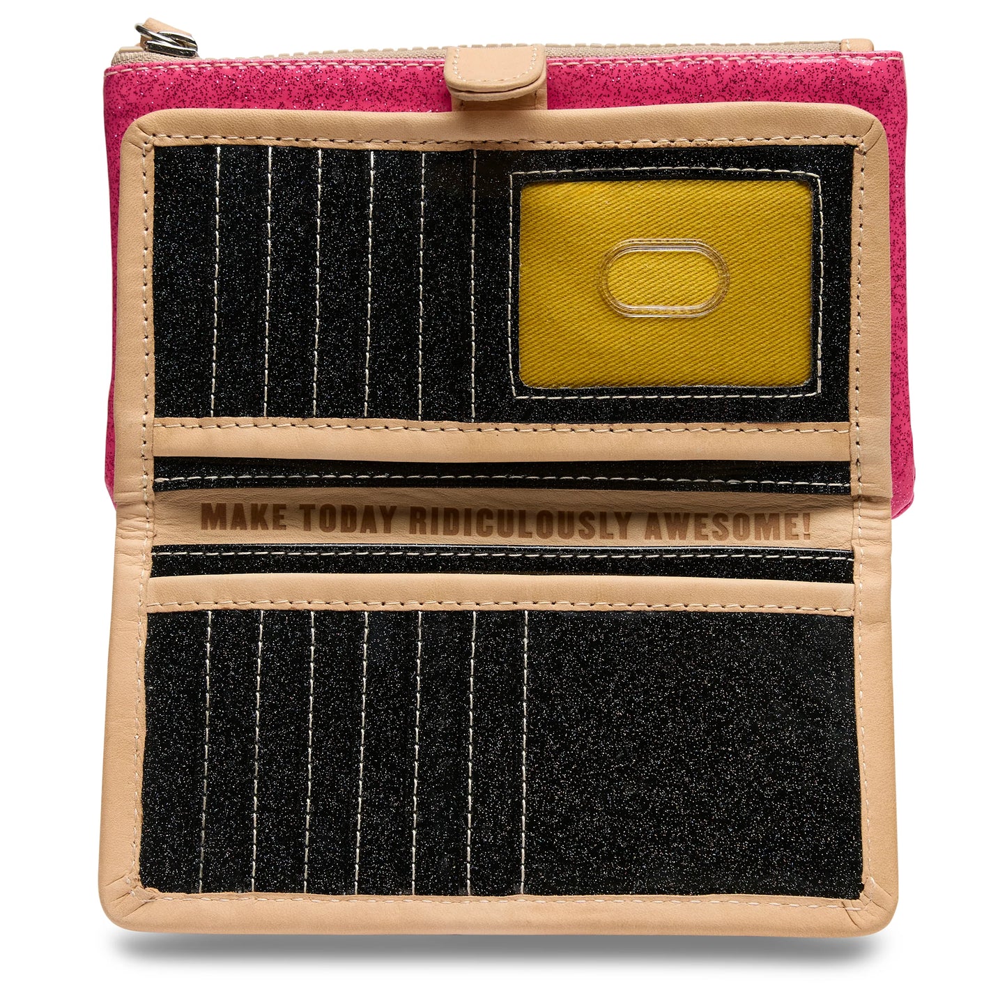 Slim Wallet, Ivy