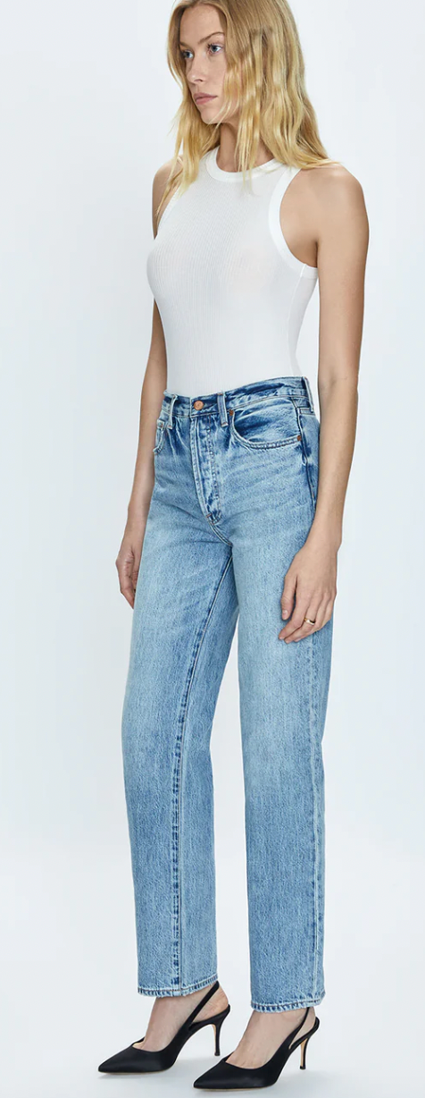 CASSIE SUPER HIGH RISE STRAIGHT