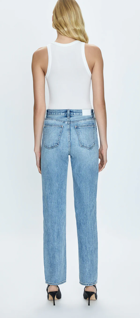 CASSIE SUPER HIGH RISE STRAIGHT
