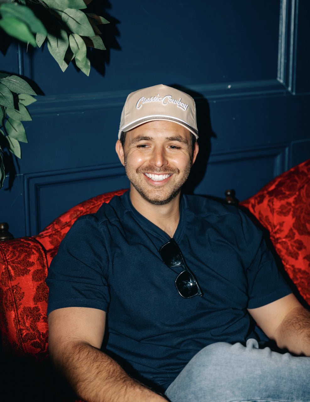 Classic Cowboy The Wrangler