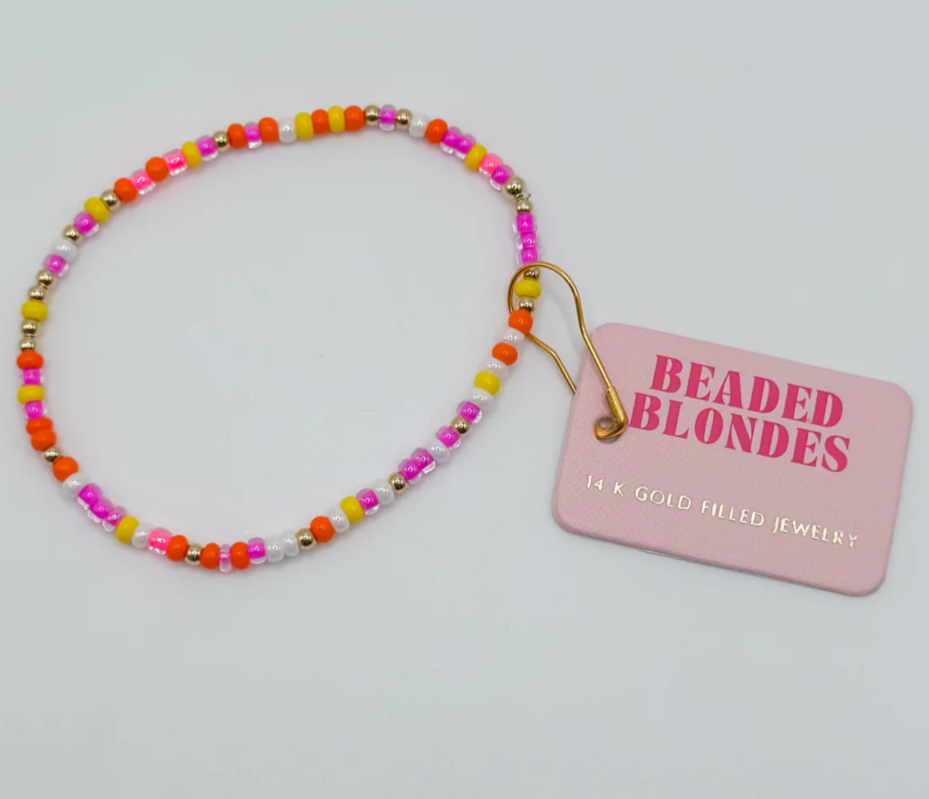 Sunburst Sprinkle Bracelet