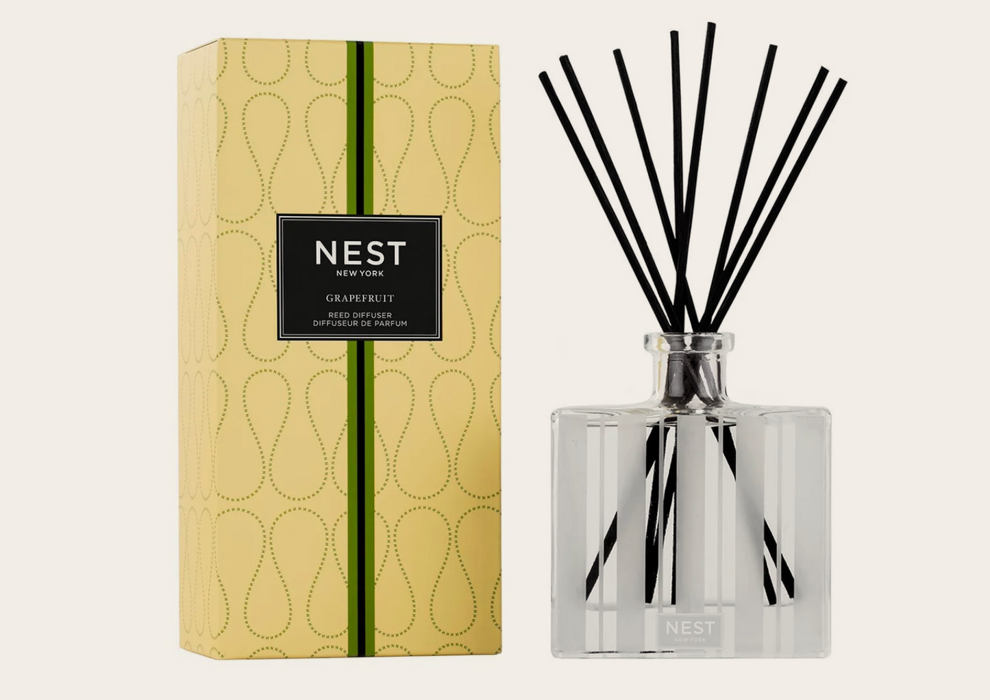 Reed Diffuser 5.9 fl.oz/175 ml GRAPEFRUIT
