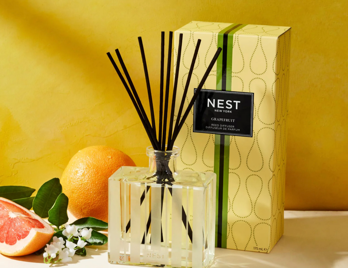 Reed Diffuser 5.9 fl.oz/175 ml GRAPEFRUIT