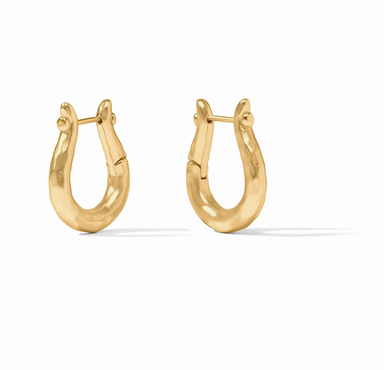 Saratoga Hoop-Gold-S