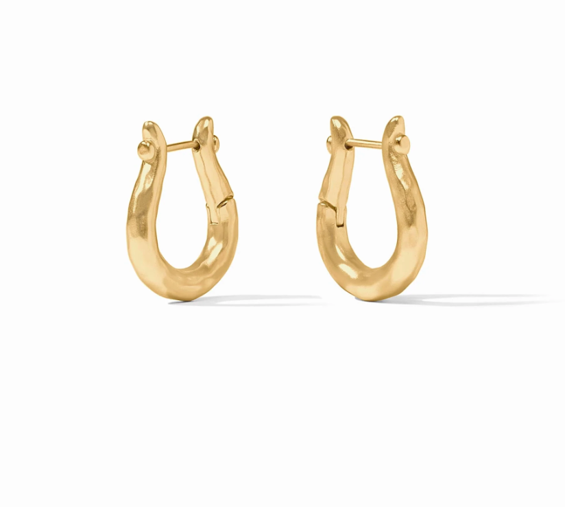 Saratoga Hoop-Gold-M