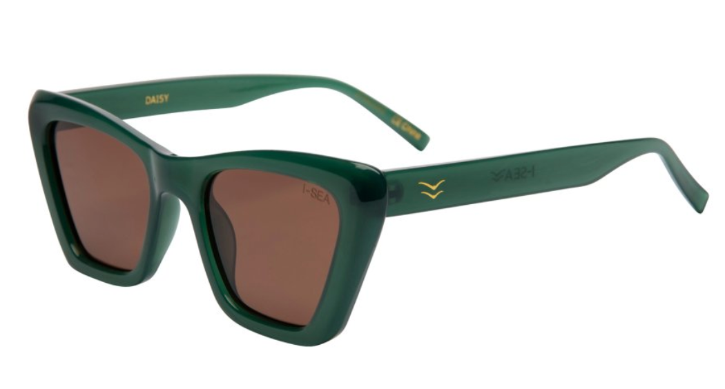 DAISY KALE / TANGERINE LENS