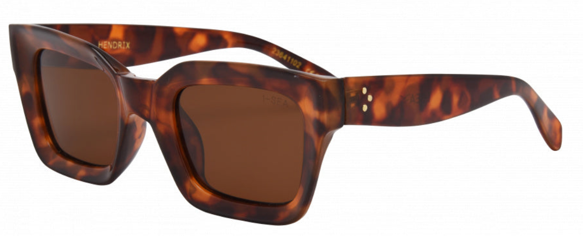 Hendrix TORT / BROWN POLARIZED LENS