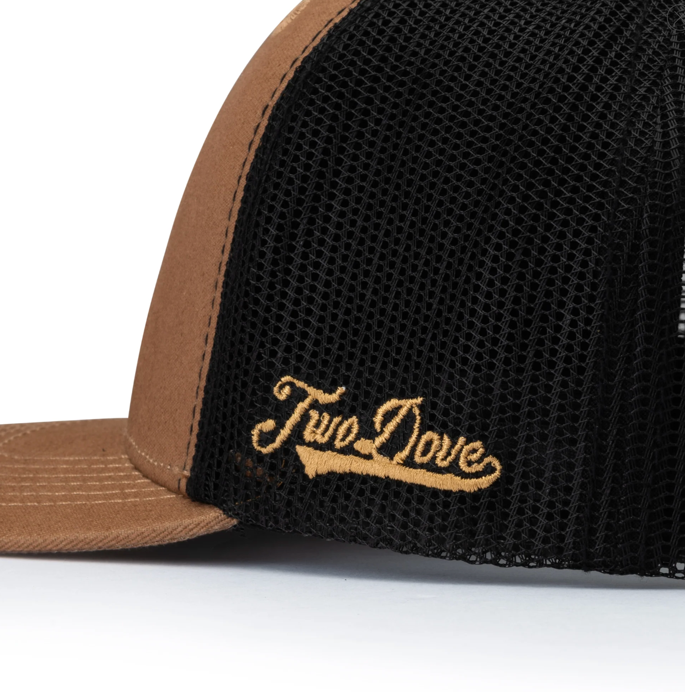 Two Dove Original 6 Panel SnapBack Cap