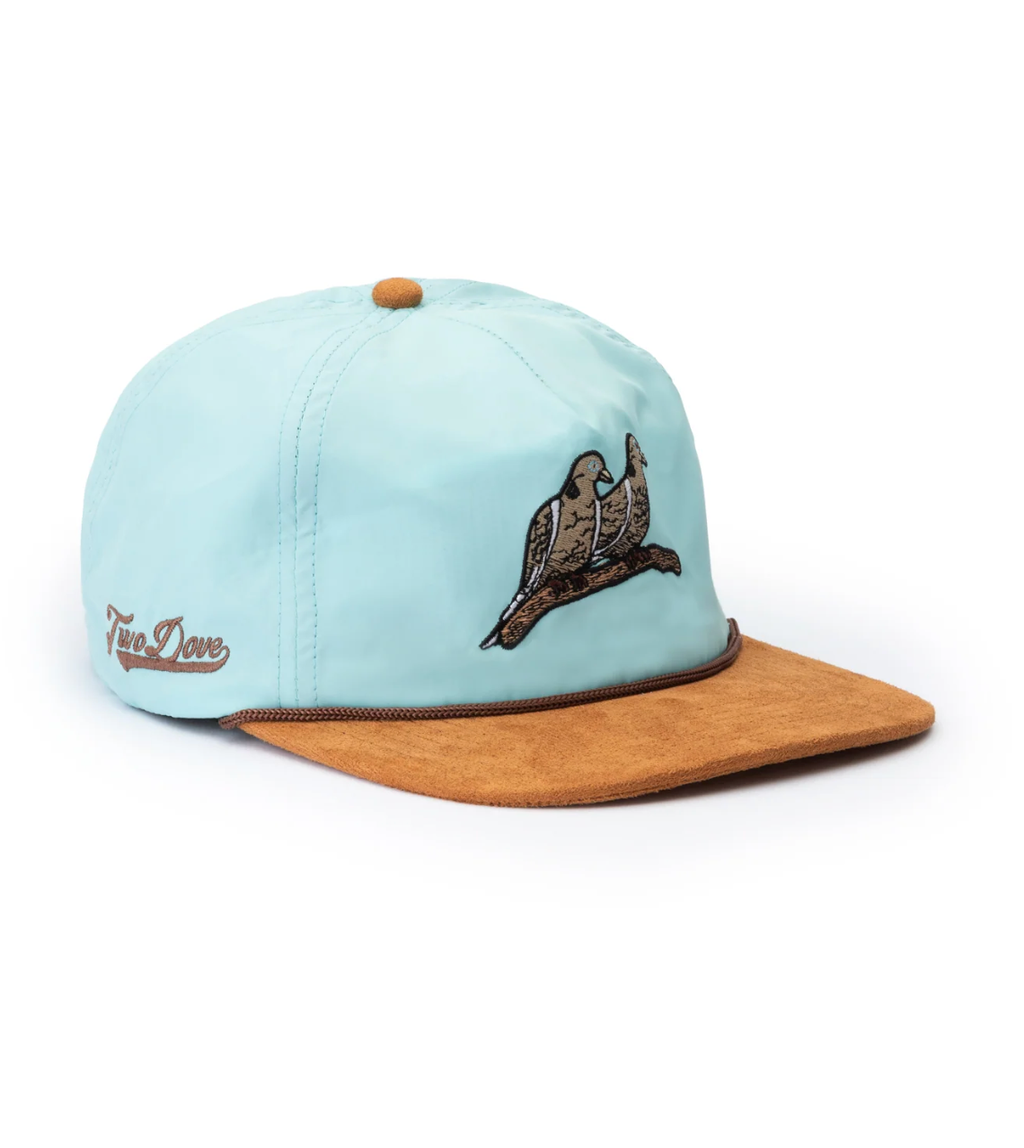 Original Dad Cap - Blue Suede
