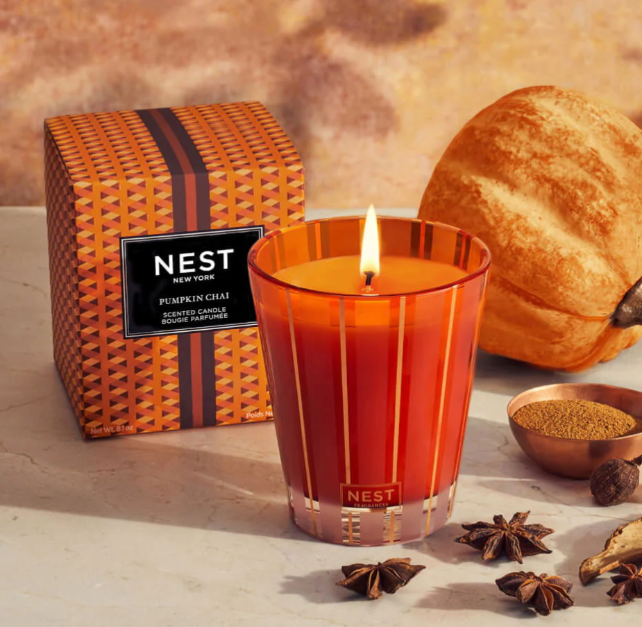 NEST Classic Candle 8.1oz PUMPKIN CHAI