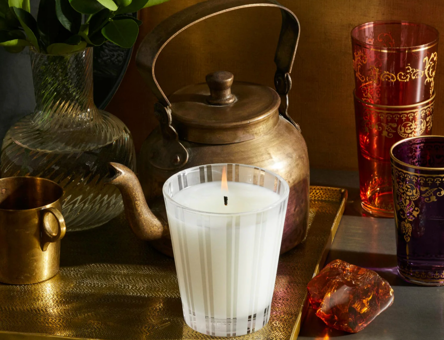 NEST Classic Candle 8.1oz MOROCCAN AMBER