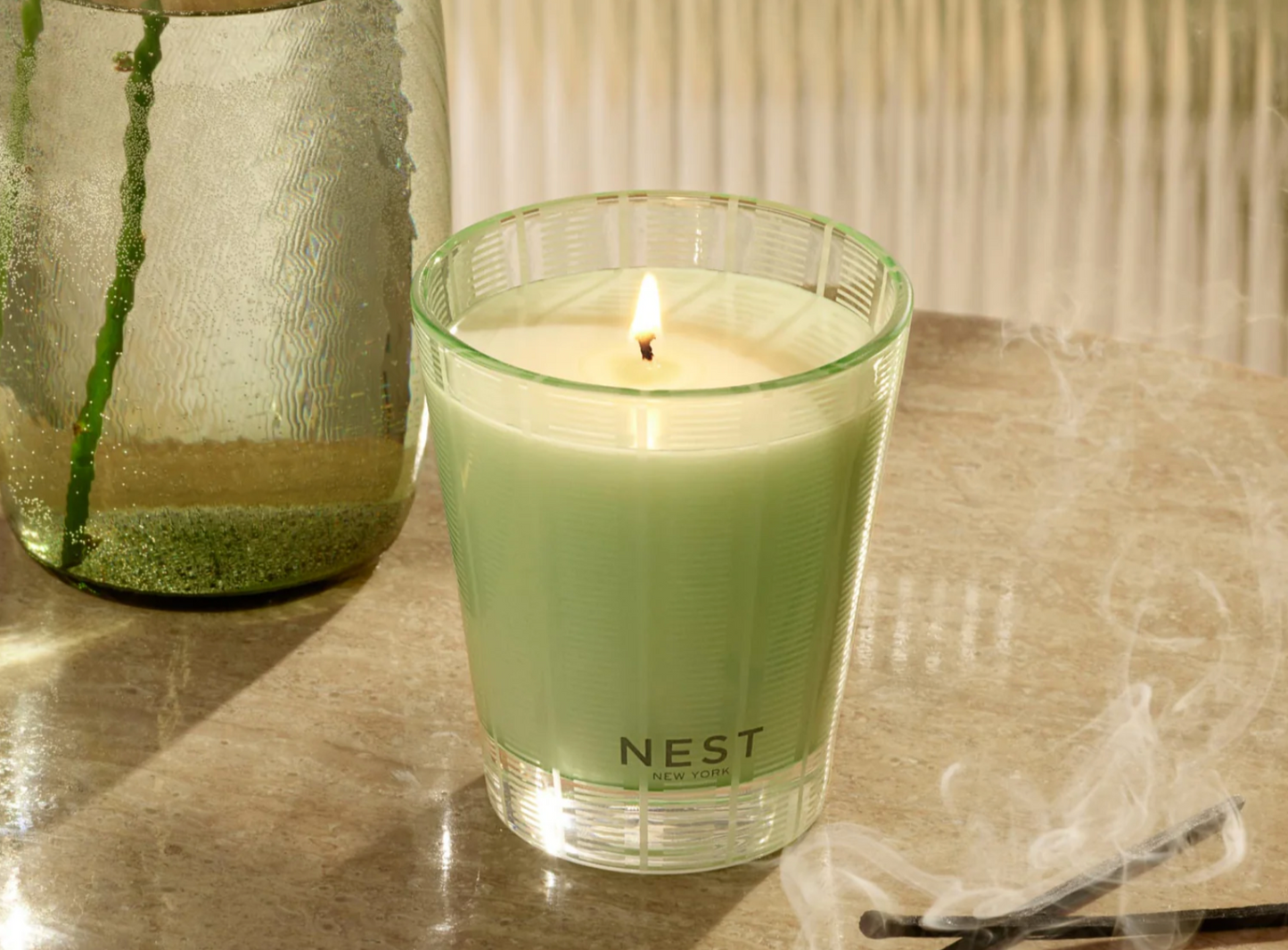 NEST Classic Candle 8.1oz CUCUMBER AND WHITE SAGE