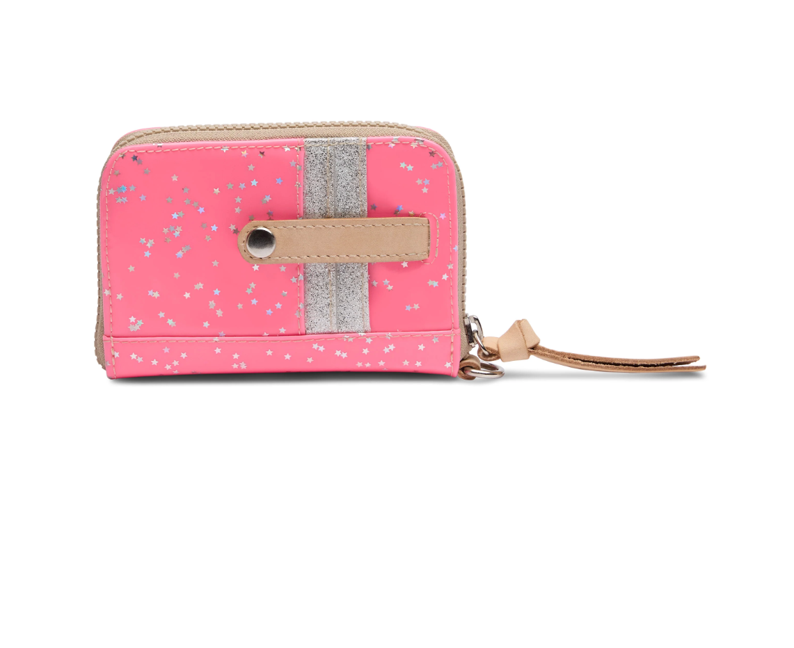 Zippy Wallet, Shine