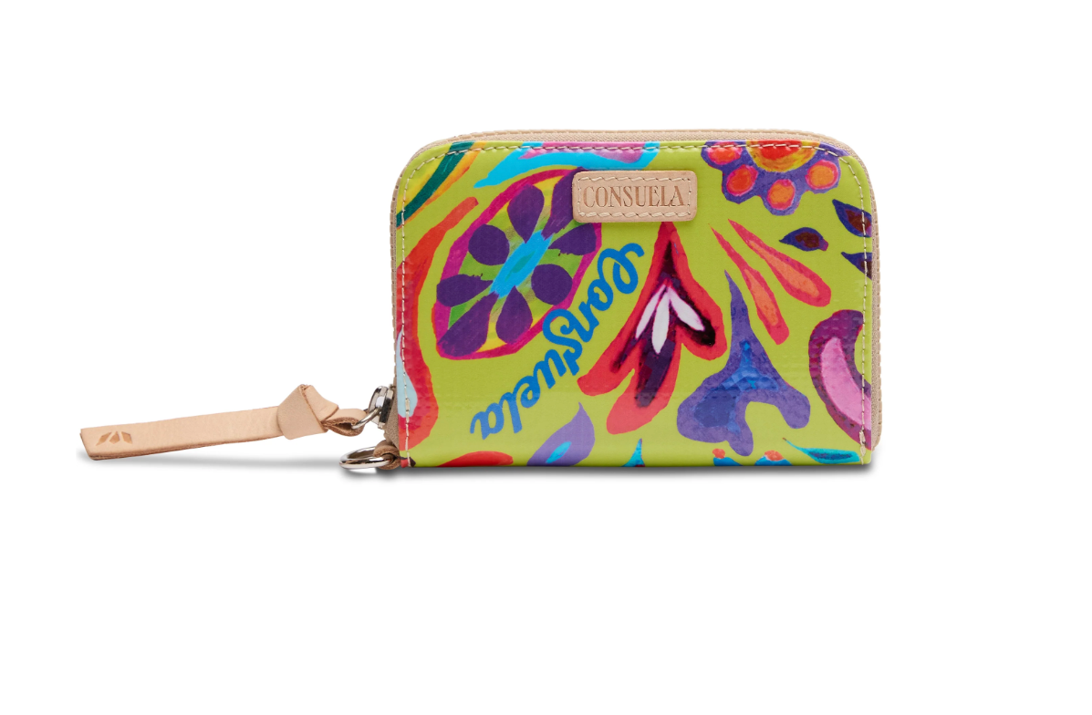 Zippy Wallet, Limon