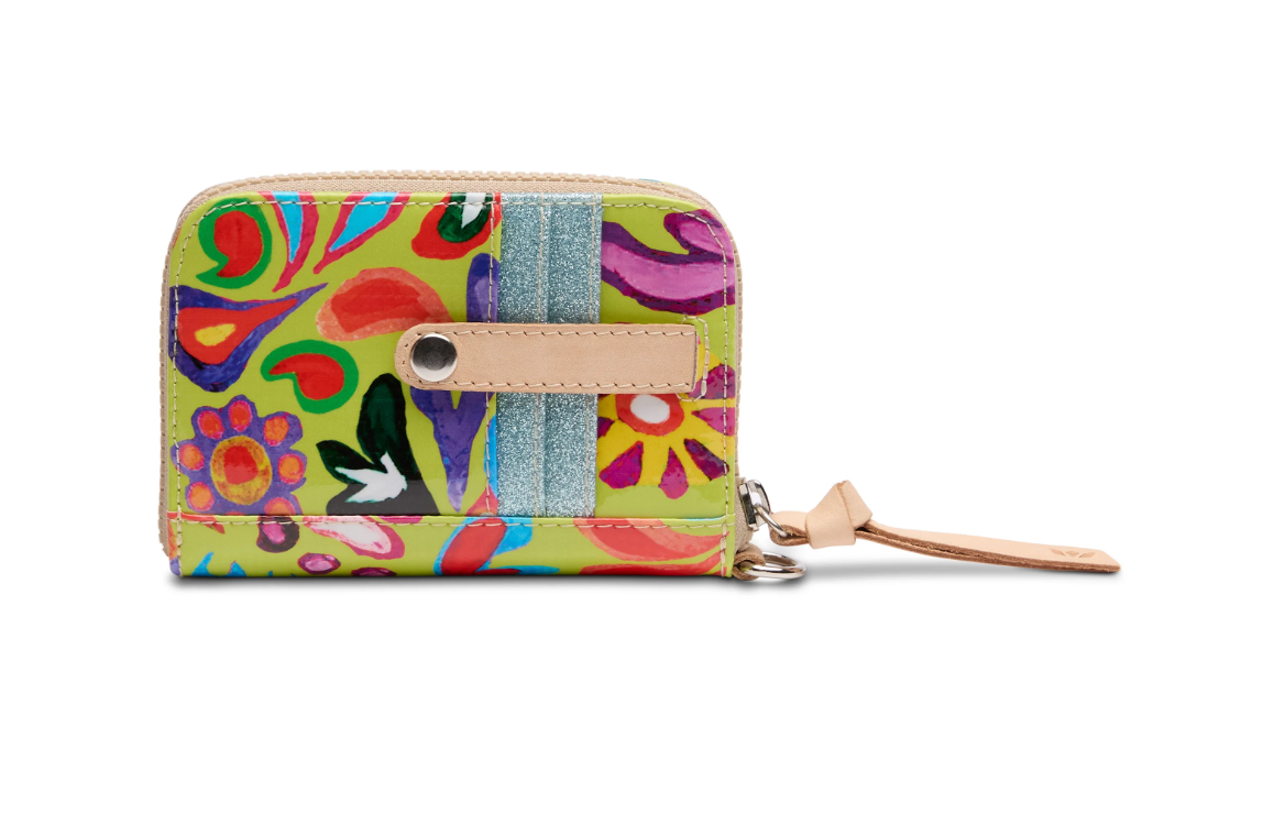 Zippy Wallet, Limon