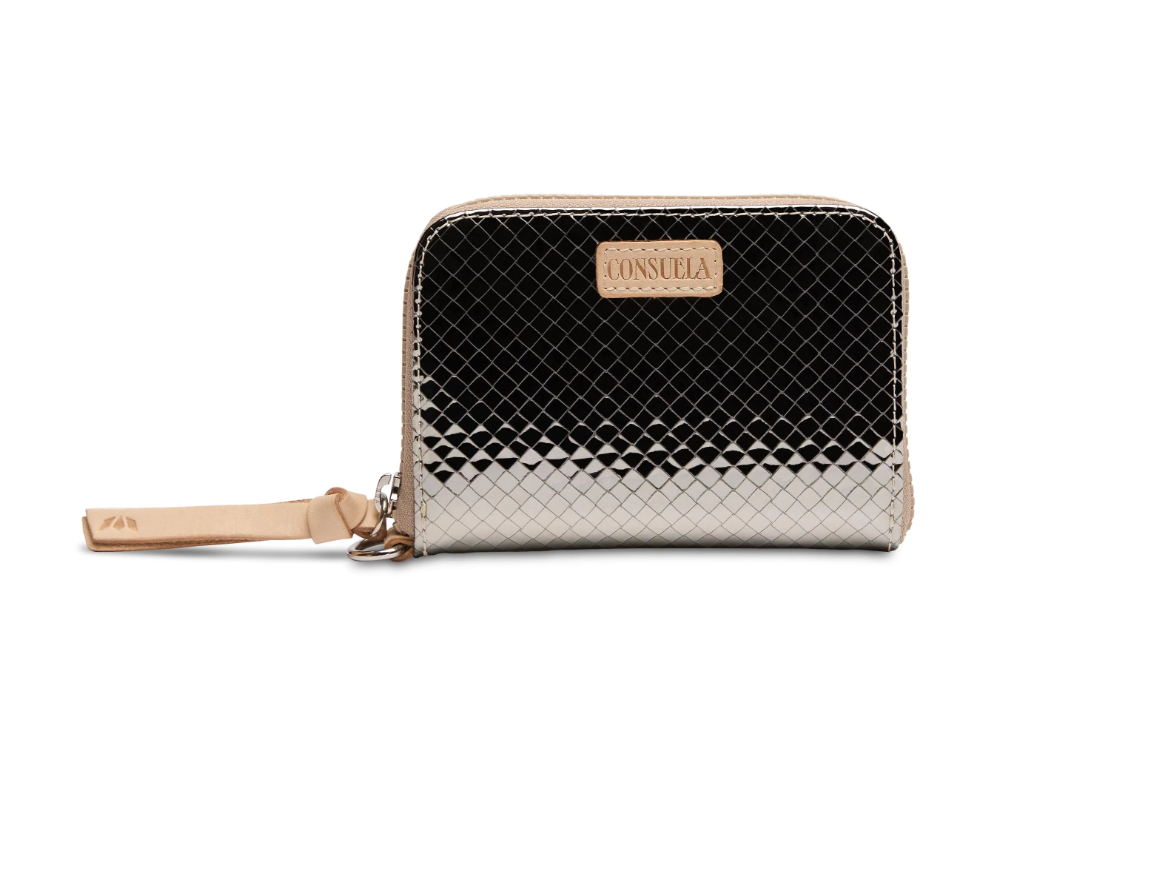 Zippy Wallet, Kyle